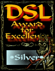 DSL Award for Excellence